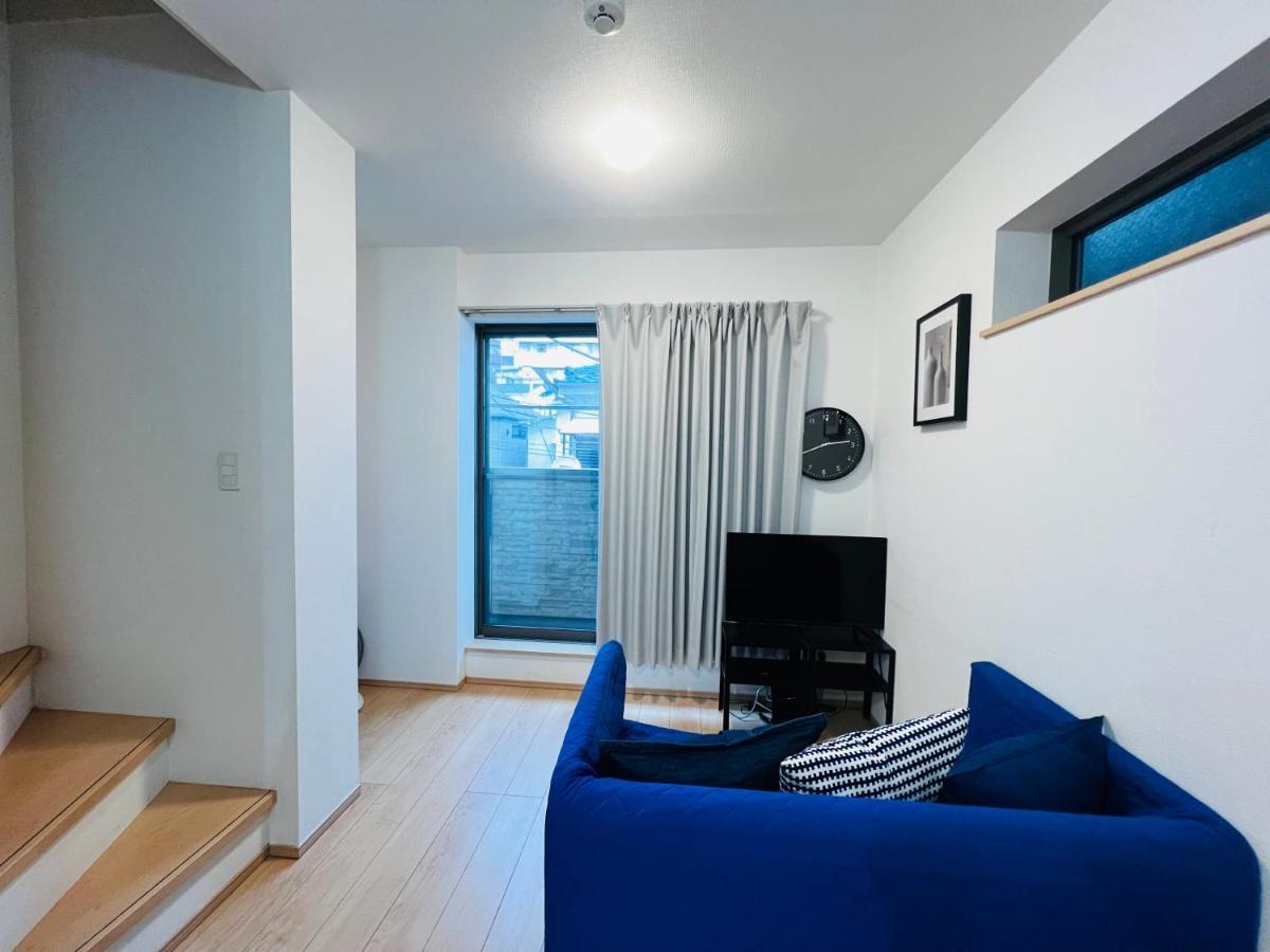 Vila One-Ikebukuro Prefektura Tokio Exteriér fotografie