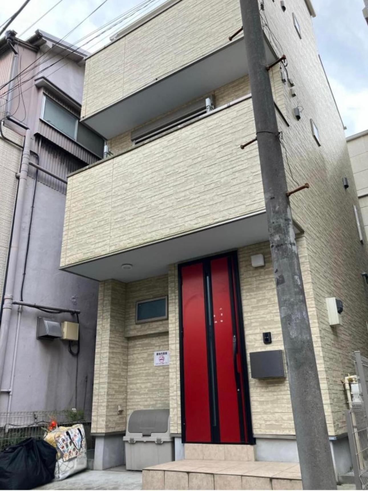 Vila One-Ikebukuro Prefektura Tokio Exteriér fotografie